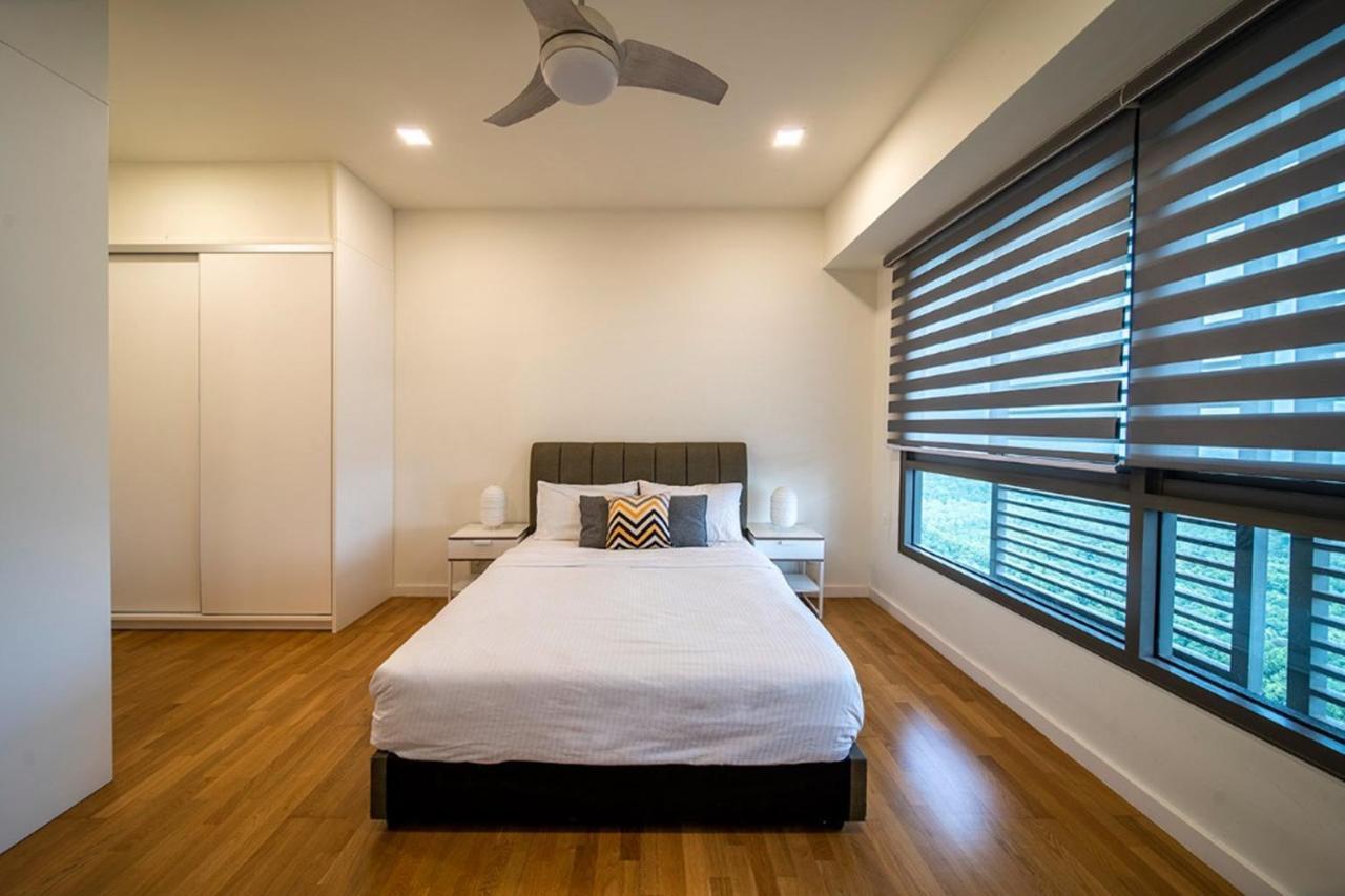 Iskandar Residences 3 Bedroom Nusajaya  Luaran gambar