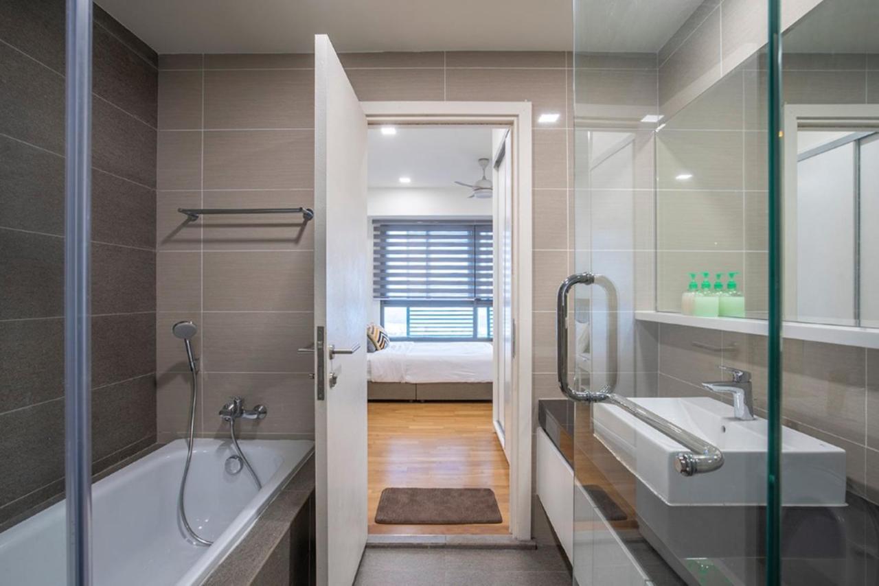 Iskandar Residences 3 Bedroom Nusajaya  Luaran gambar