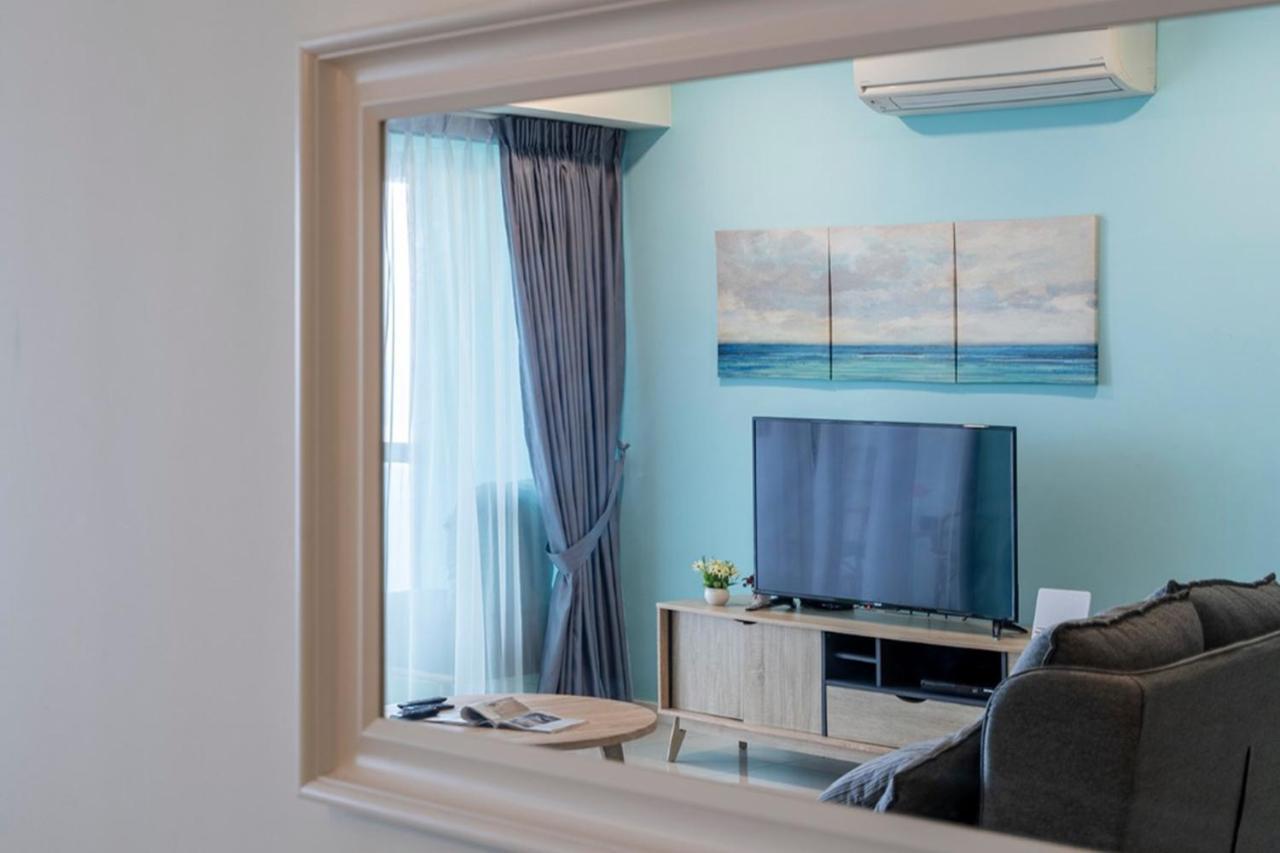 Iskandar Residences 3 Bedroom Nusajaya  Luaran gambar