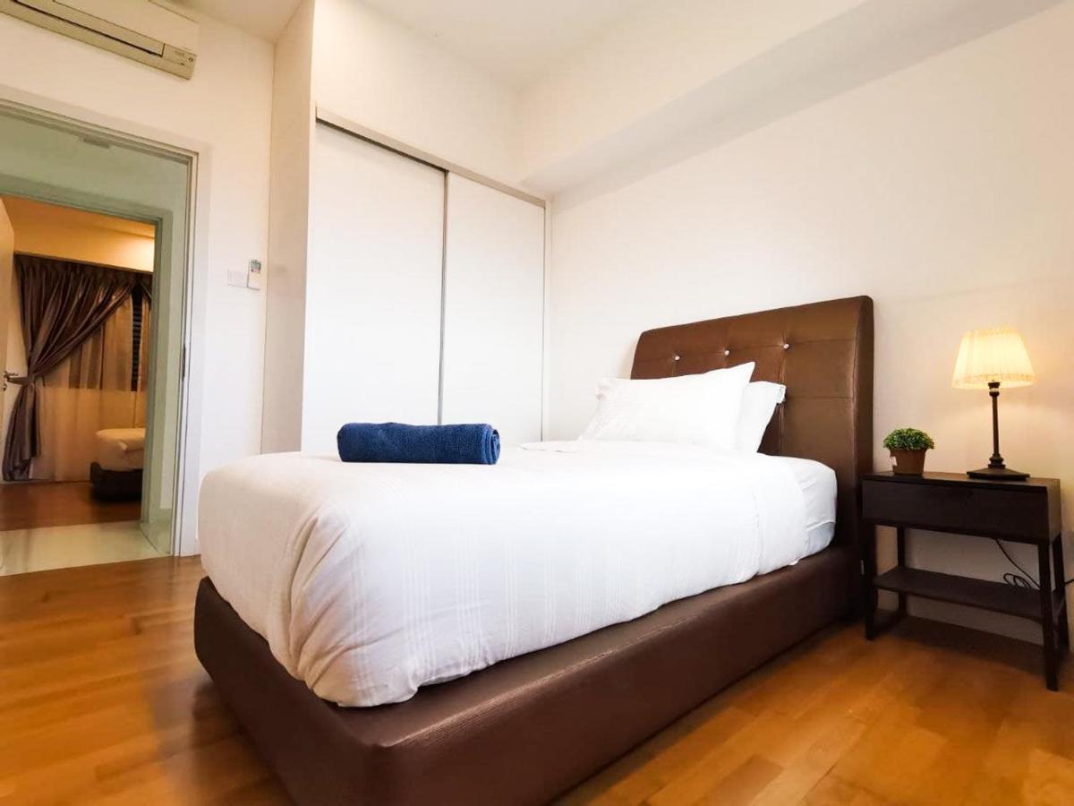 Iskandar Residences 3 Bedroom Nusajaya  Luaran gambar