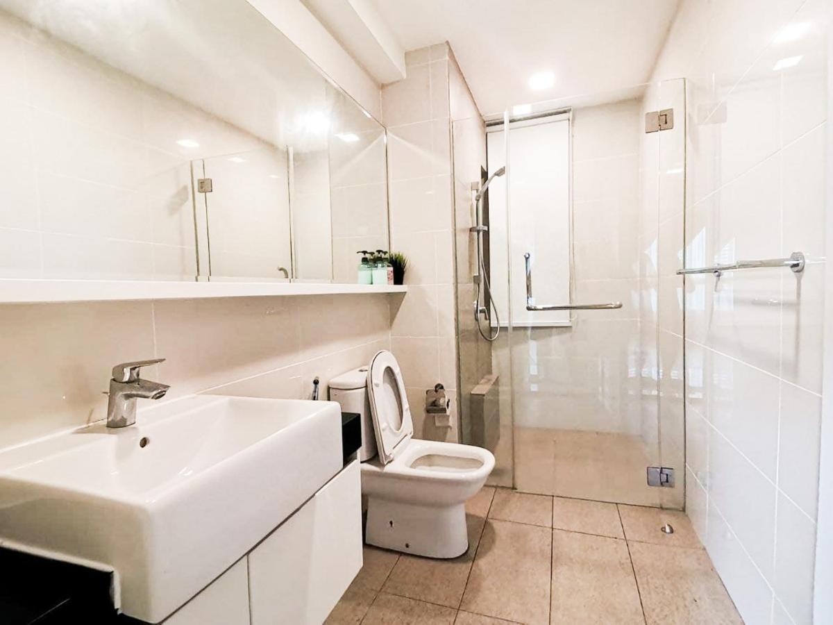 Iskandar Residences 3 Bedroom Nusajaya  Luaran gambar
