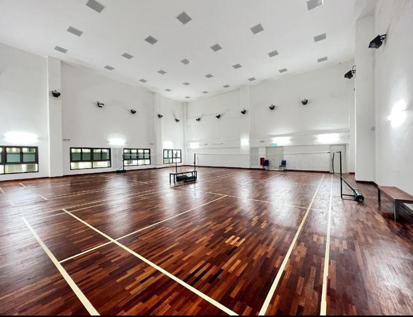 Iskandar Residences 3 Bedroom Nusajaya  Luaran gambar