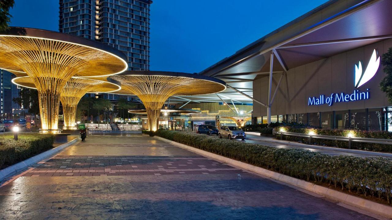 Iskandar Residences 3 Bedroom Nusajaya  Luaran gambar