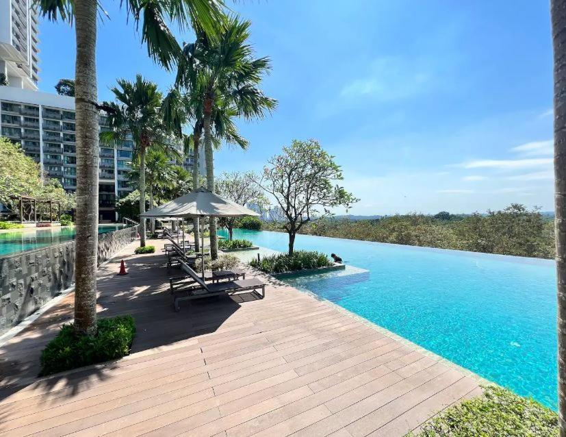 Iskandar Residences 3 Bedroom Nusajaya  Luaran gambar