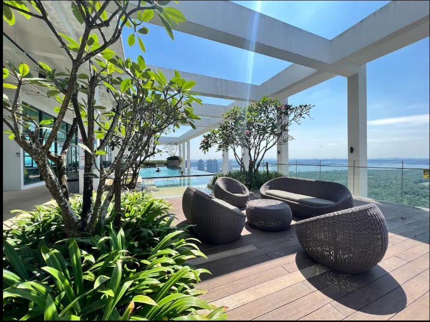 Iskandar Residences 3 Bedroom Nusajaya  Luaran gambar