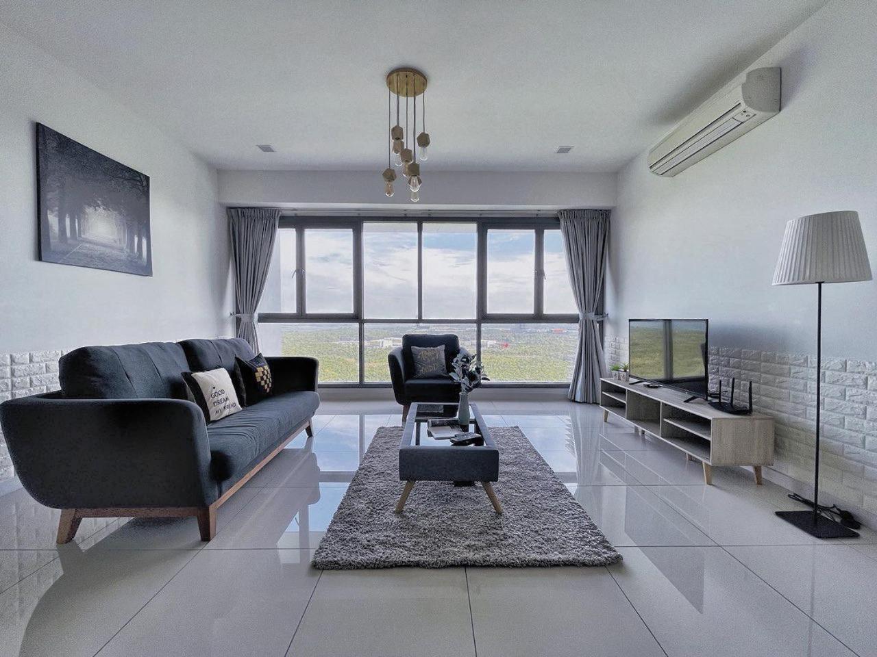 Iskandar Residences 3 Bedroom Nusajaya  Luaran gambar
