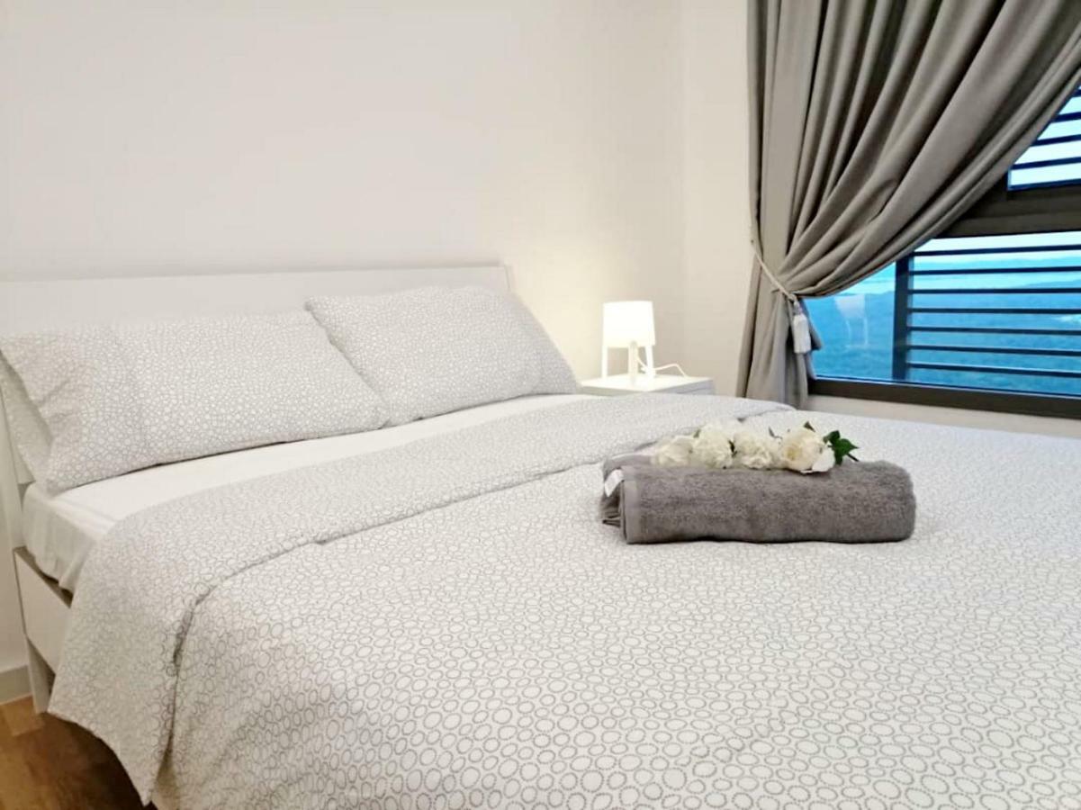 Iskandar Residences 3 Bedroom Nusajaya  Luaran gambar