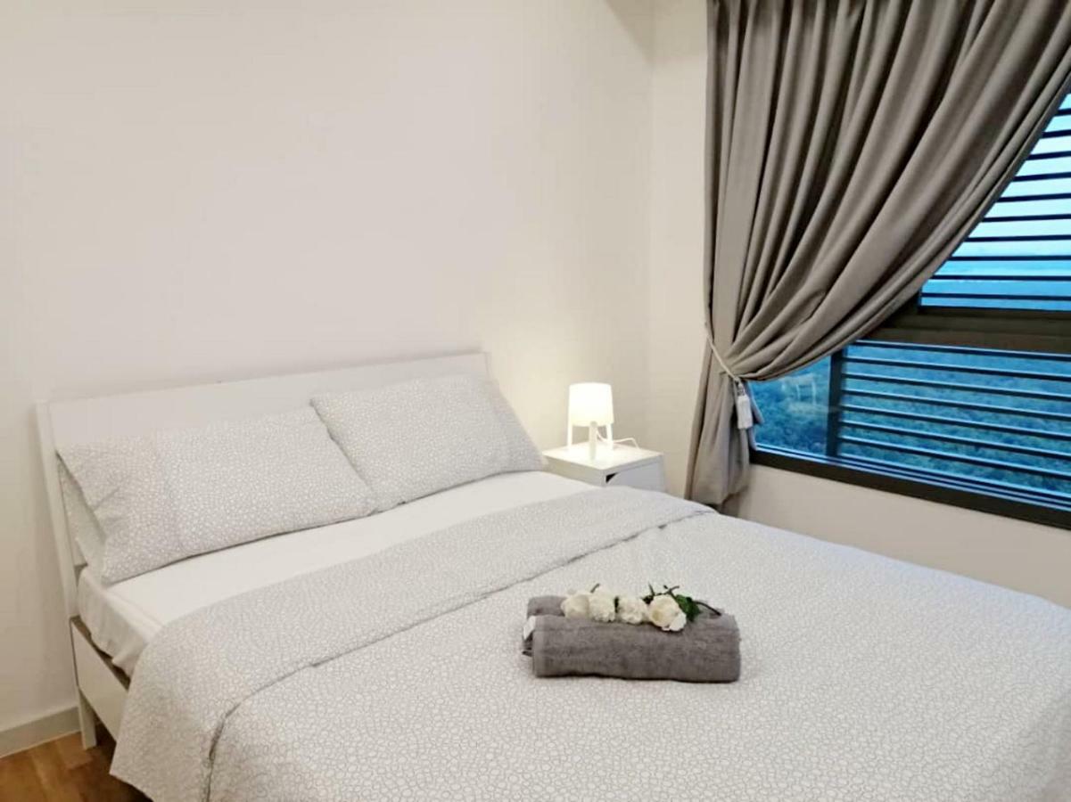 Iskandar Residences 3 Bedroom Nusajaya  Luaran gambar