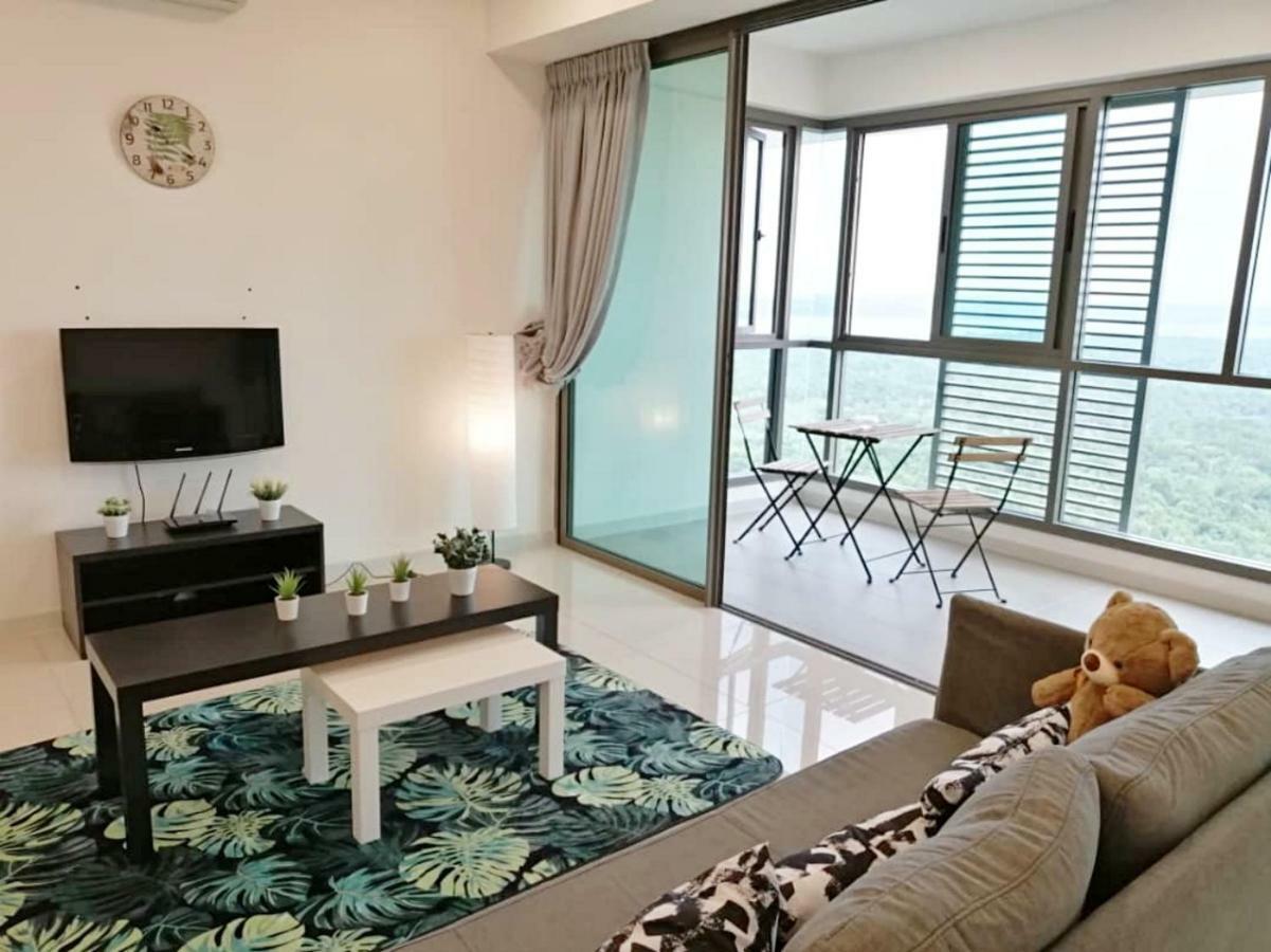 Iskandar Residences 3 Bedroom Nusajaya  Luaran gambar